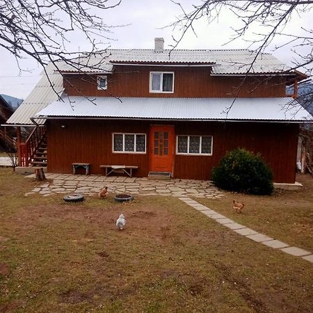 Holiday Home Tihiy Dvor マイコリチン エクステリア 写真