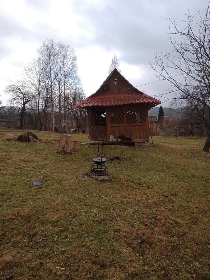 Holiday Home Tihiy Dvor マイコリチン エクステリア 写真
