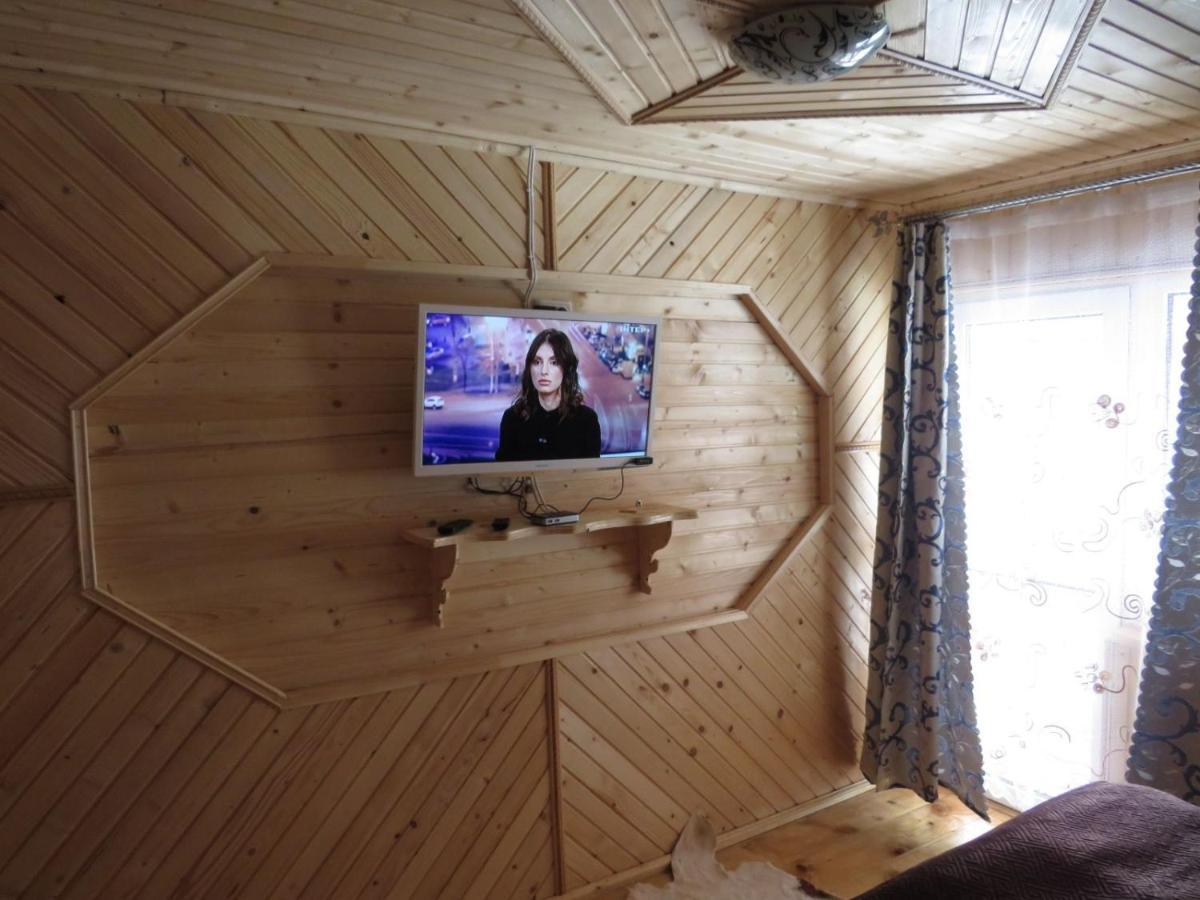 Holiday Home Tihiy Dvor マイコリチン エクステリア 写真