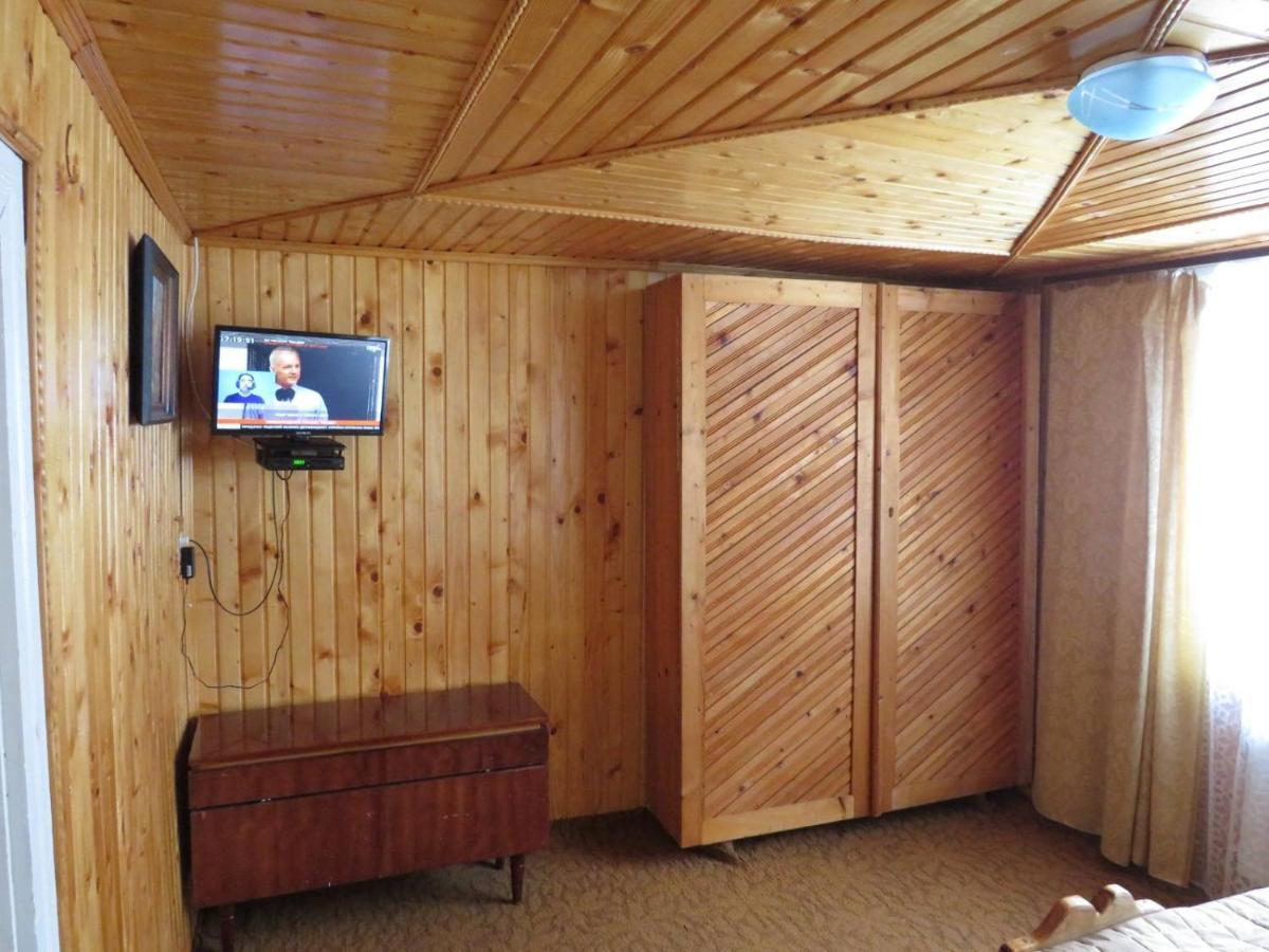 Holiday Home Tihiy Dvor マイコリチン エクステリア 写真