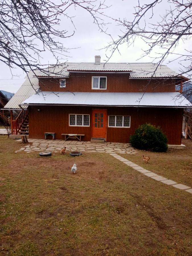 Holiday Home Tihiy Dvor マイコリチン エクステリア 写真